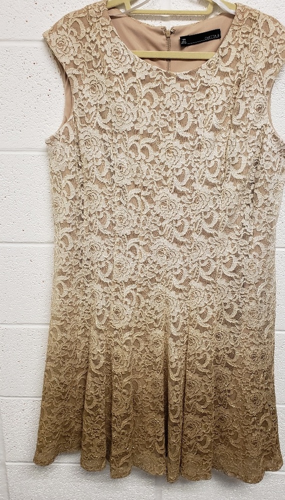 Evening dress